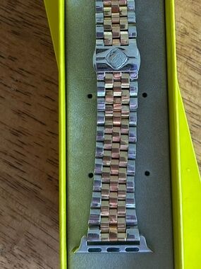 Kendra Scott - Alex 5 Link Band Tri-Tone